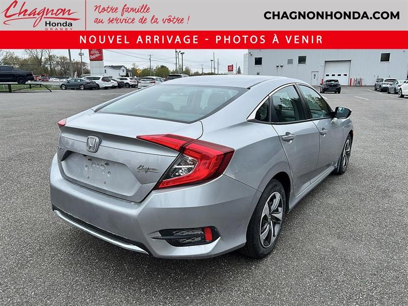 honda Civic Berline 2021 - 4