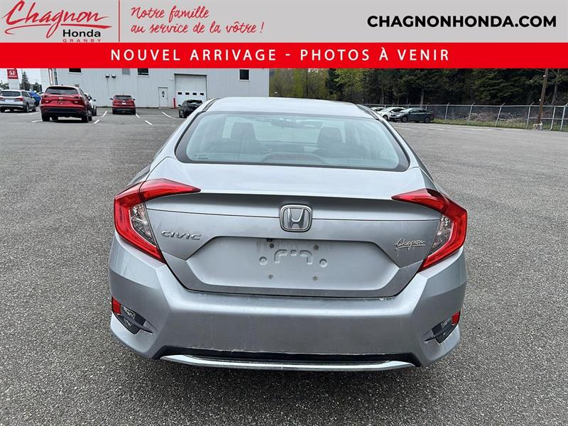 honda Civic Berline 2021 - 5