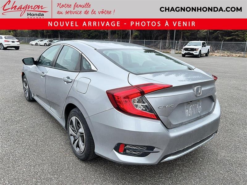 honda Civic Berline 2021 - 6