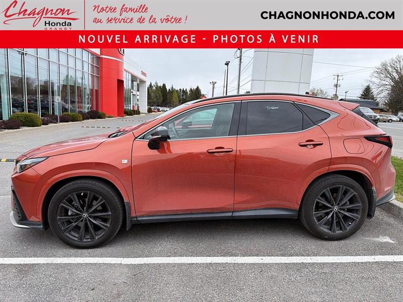 lexus NX 2022 - 3