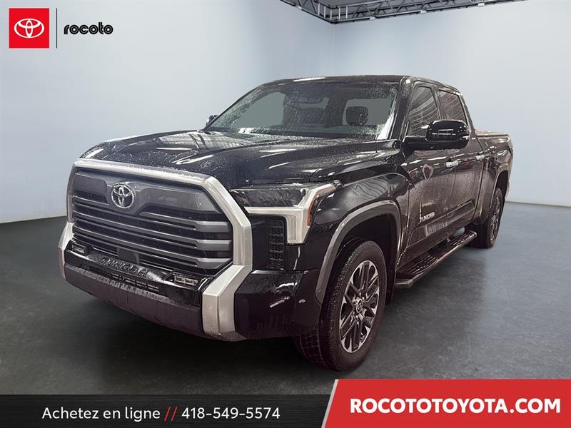 toyota Tundra 2022