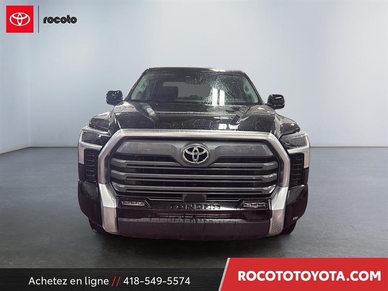 toyota Tundra 2022 - 2