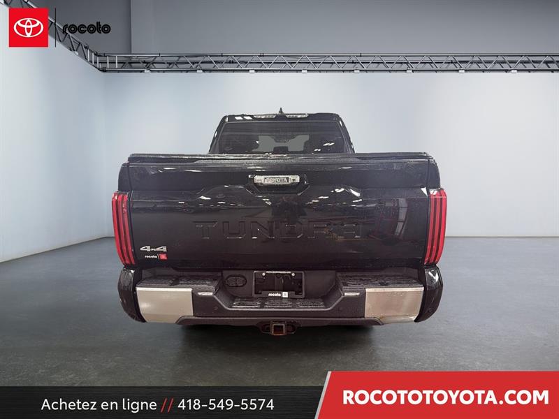 toyota Tundra 2022 - 5