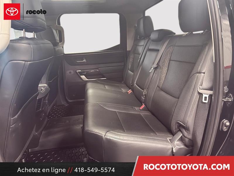 toyota Tundra 2022 - 9