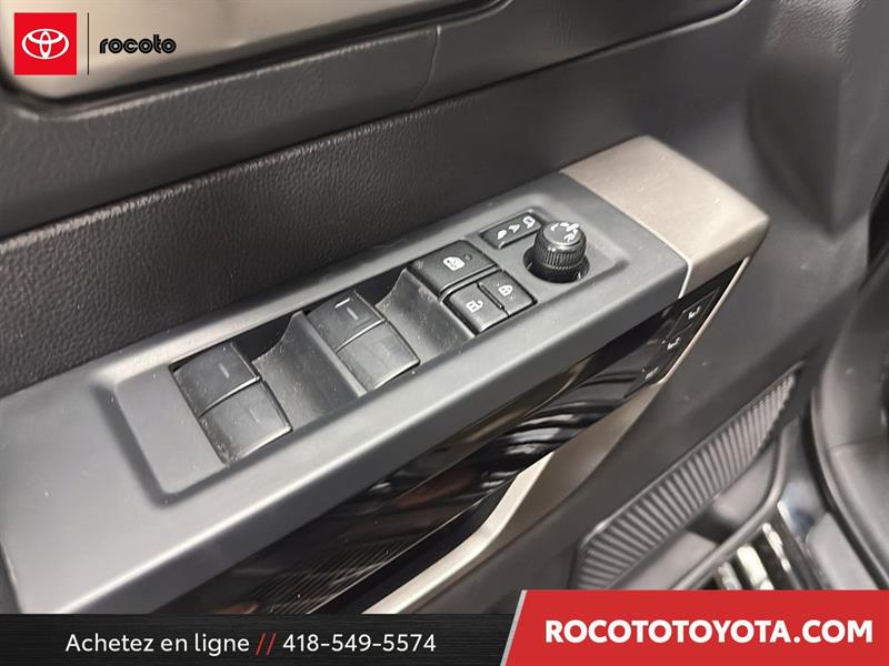 toyota Tundra 2022 - 10