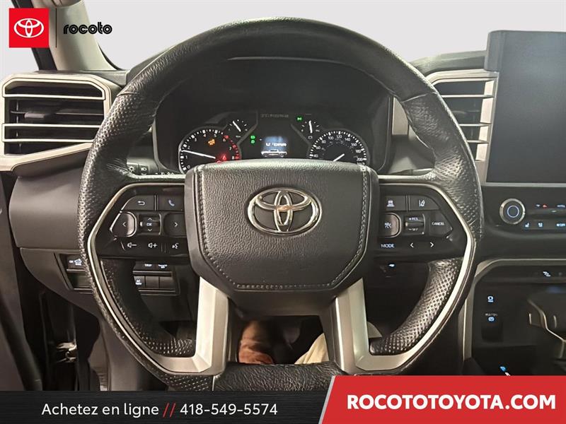 toyota Tundra 2022 - 12