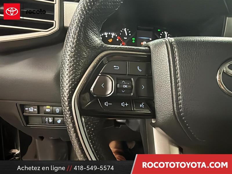 toyota Tundra 2022 - 13