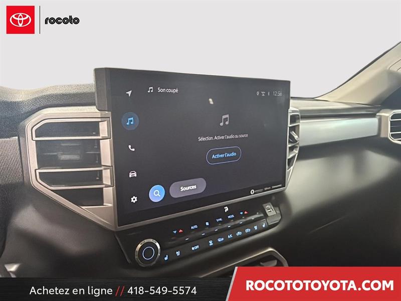 toyota Tundra 2022 - 16