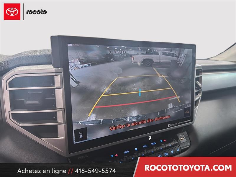 toyota Tundra 2022 - 17