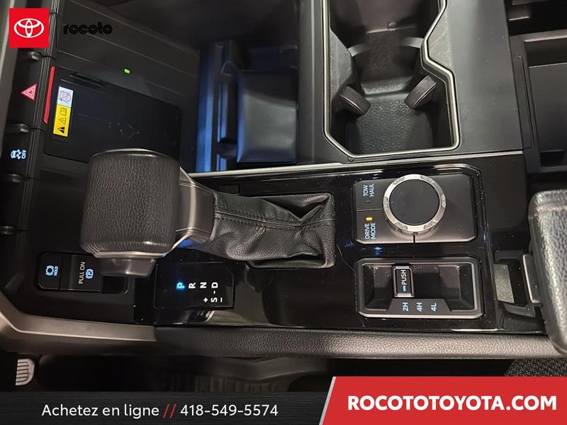 toyota Tundra 2022 - 18