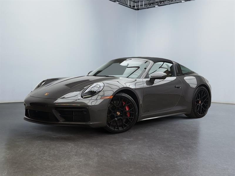 porsche 911 2024 - 4