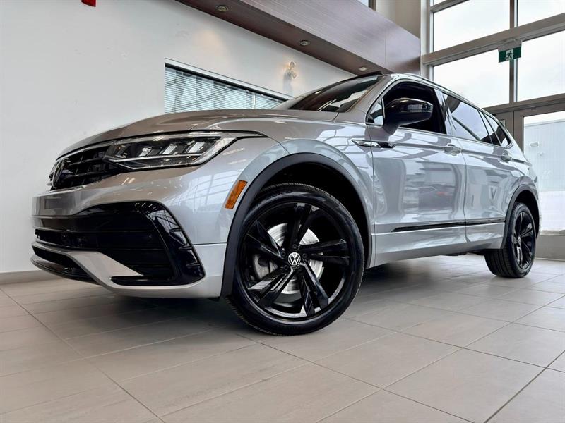 volkswagen Tiguan 2024 - 2