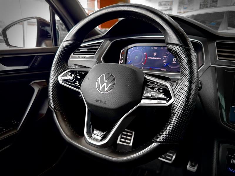 volkswagen Tiguan 2024 - 25