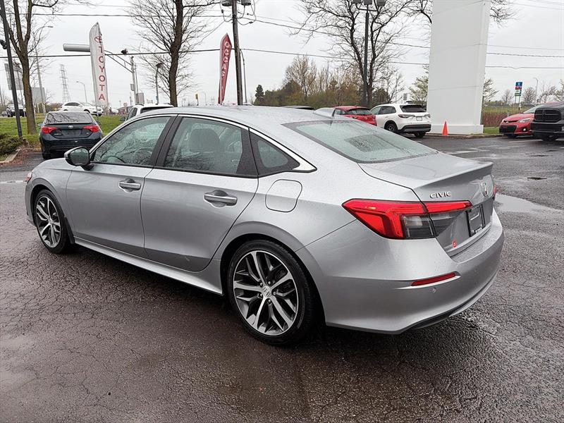 honda Civic Berline 2024 - 8