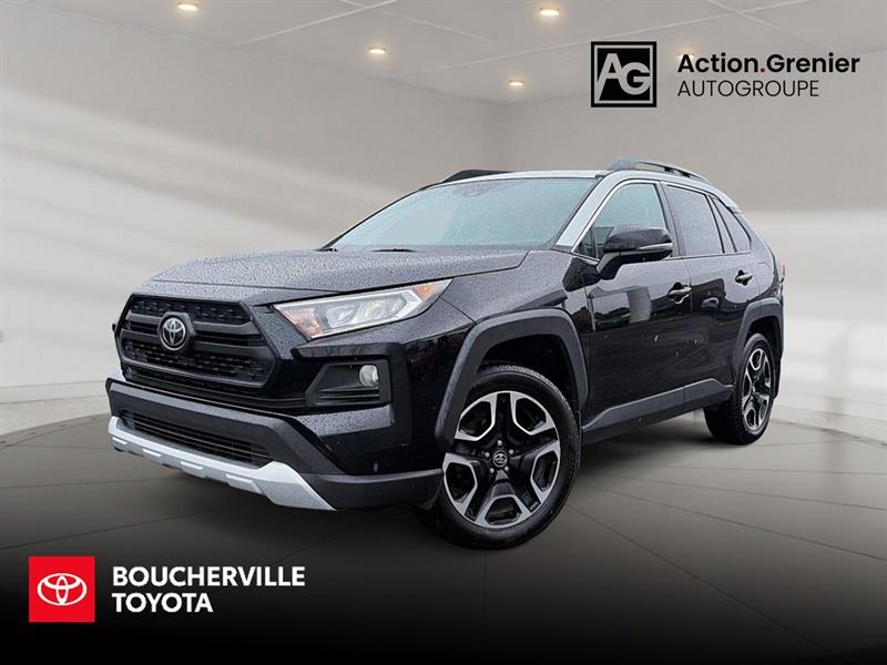 toyota RAV4 2020