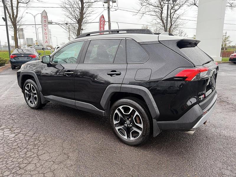 toyota RAV4 2020 - 8
