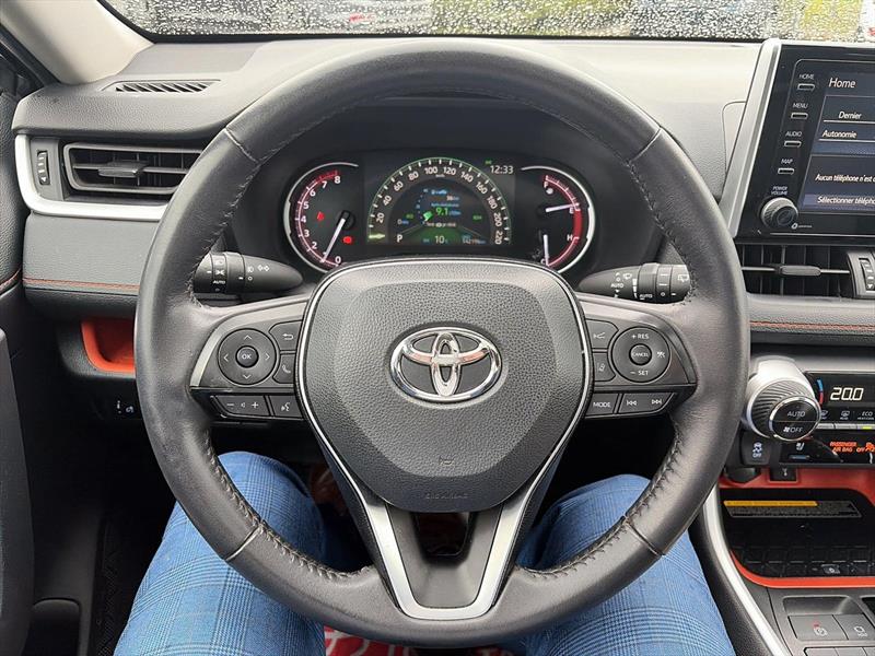 toyota RAV4 2020 - 16
