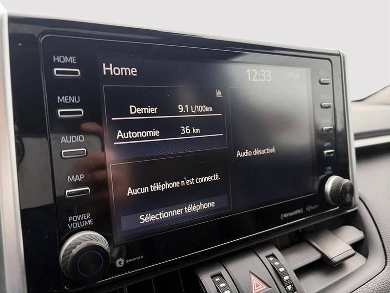 toyota RAV4 2020 - 19
