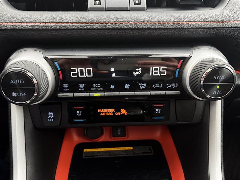 toyota RAV4 2020 - 21