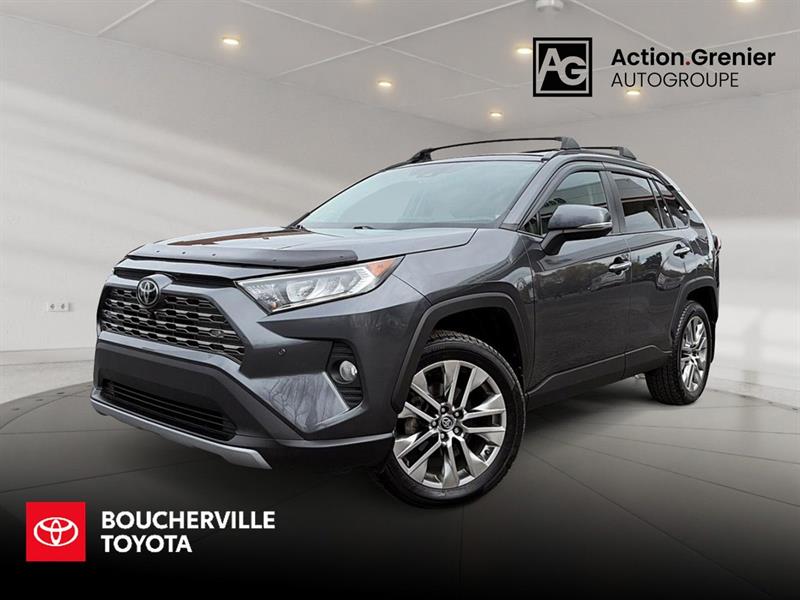 toyota RAV4 2019
