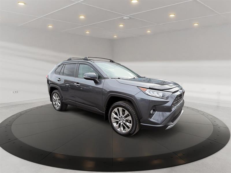 toyota RAV4 2019 - 3