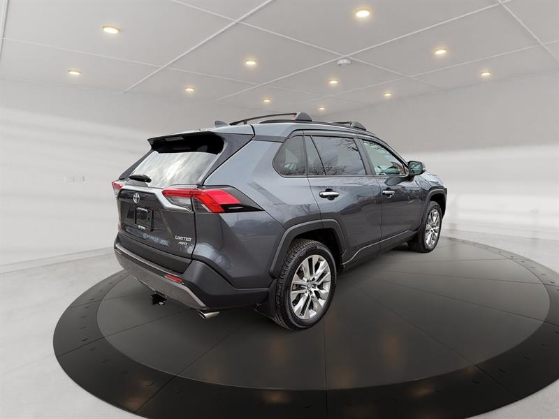 toyota RAV4 2019 - 5