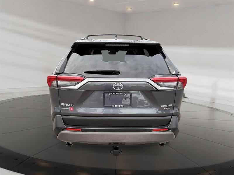 toyota RAV4 2019 - 7