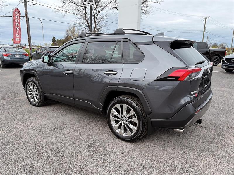toyota RAV4 2019 - 8