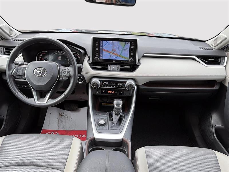 toyota RAV4 2019 - 10