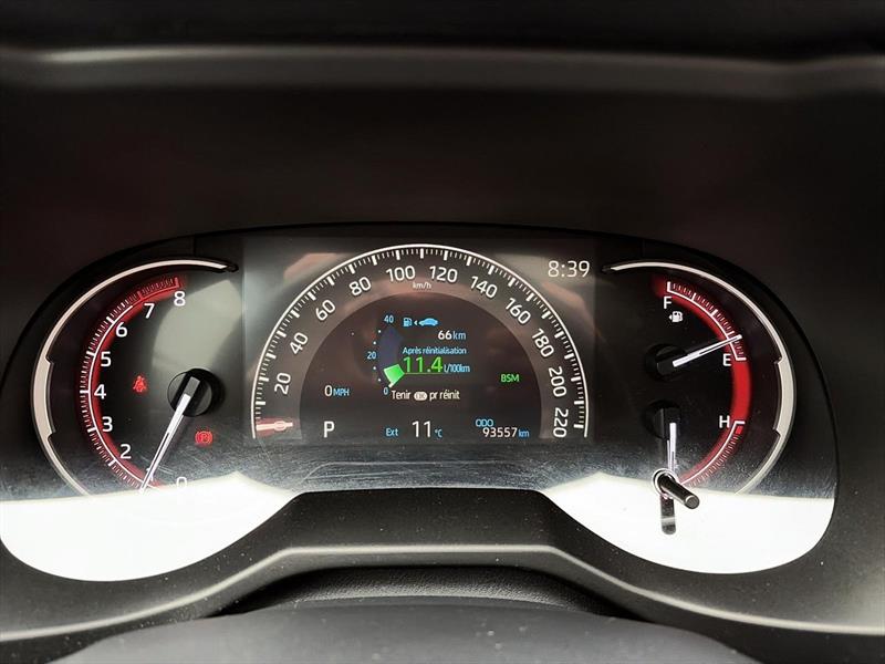 toyota RAV4 2019 - 13