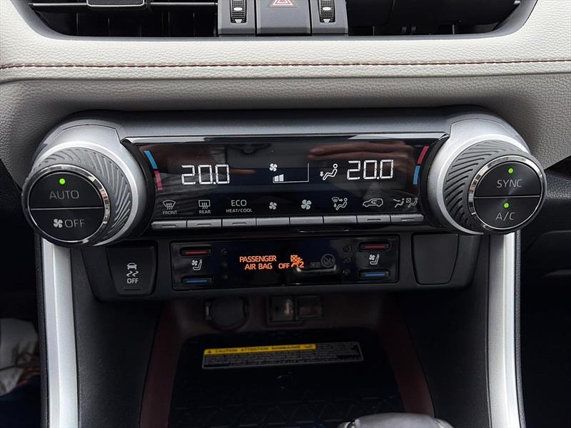 toyota RAV4 2019 - 21