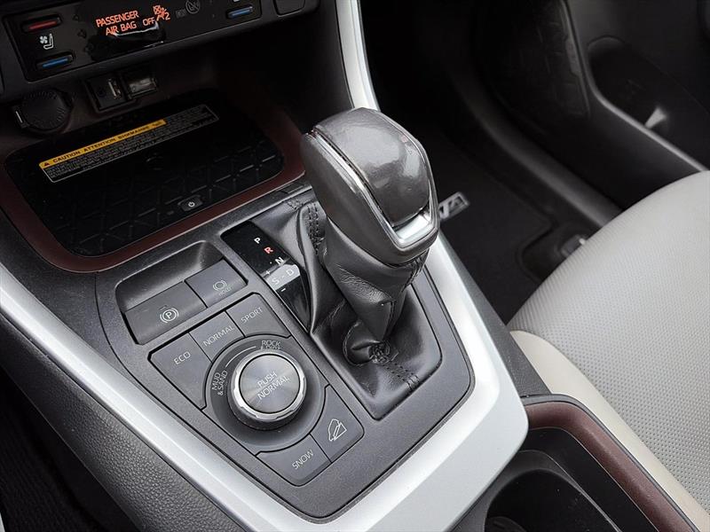 toyota RAV4 2019 - 22