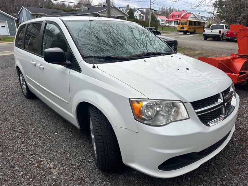 dodge Grand Caravan 2014