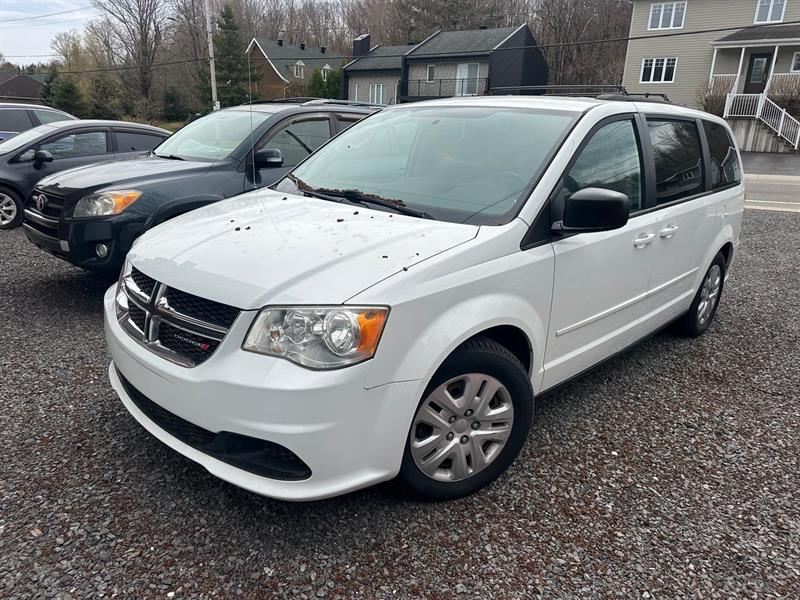 dodge Grand Caravan 2014 - 2