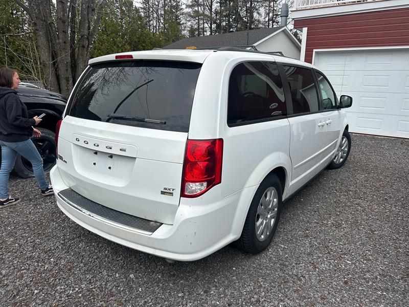 dodge Grand Caravan 2014 - 3