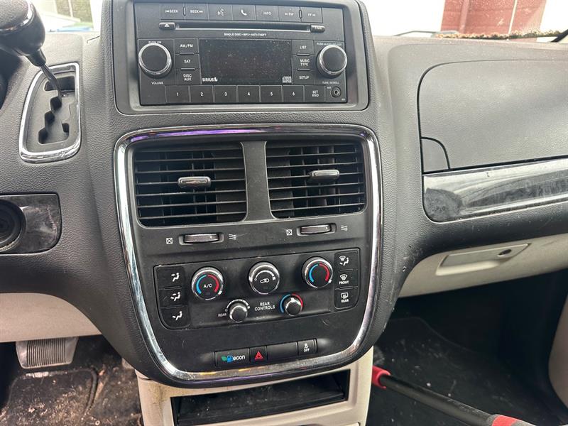 dodge Grand Caravan 2014 - 4
