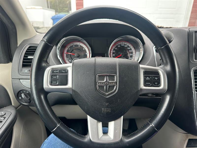 dodge Grand Caravan 2014 - 5