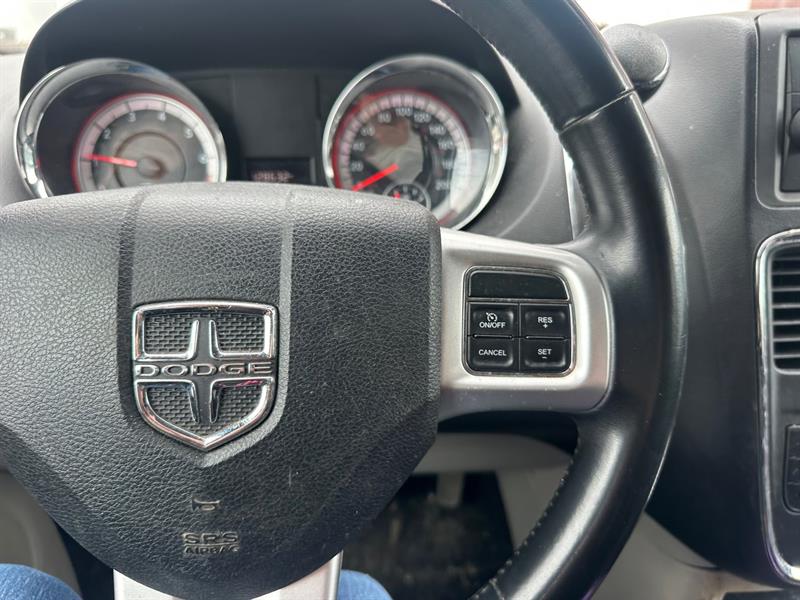 dodge Grand Caravan 2014 - 6