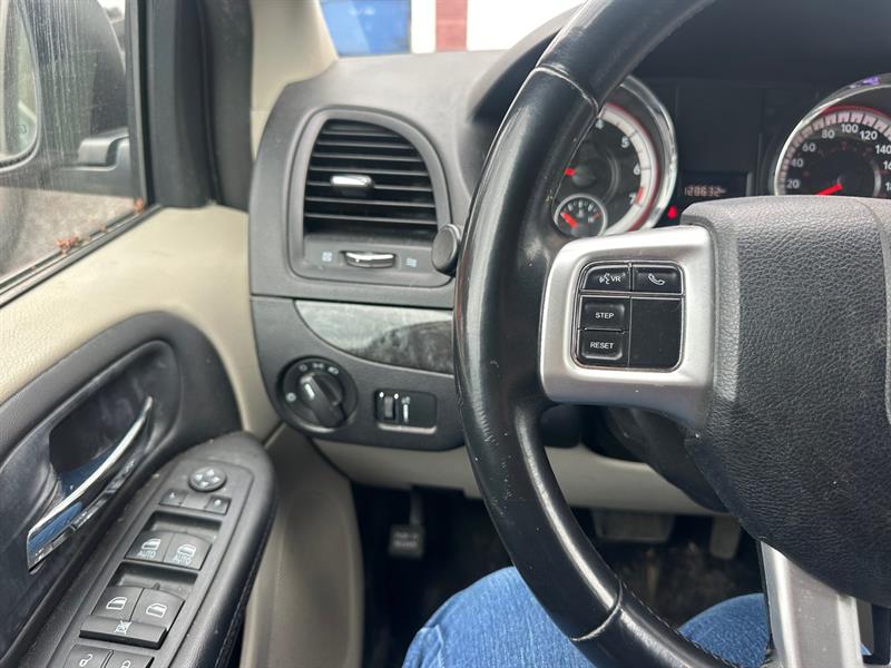 dodge Grand Caravan 2014 - 7