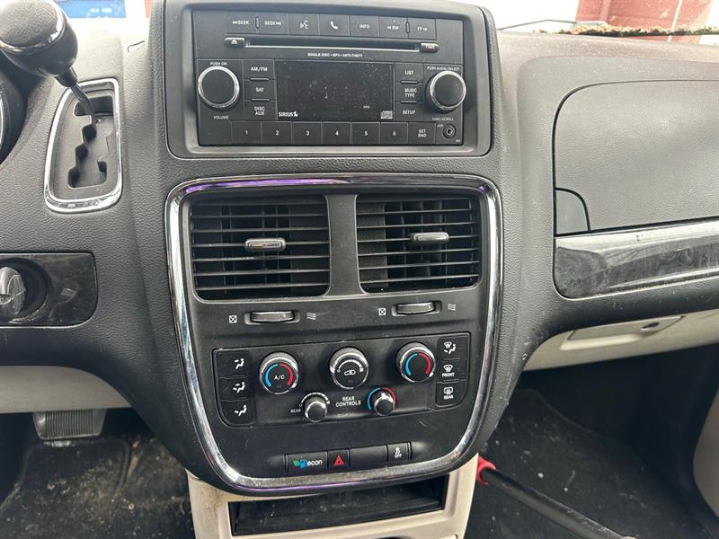 dodge Grand Caravan 2014 - 8