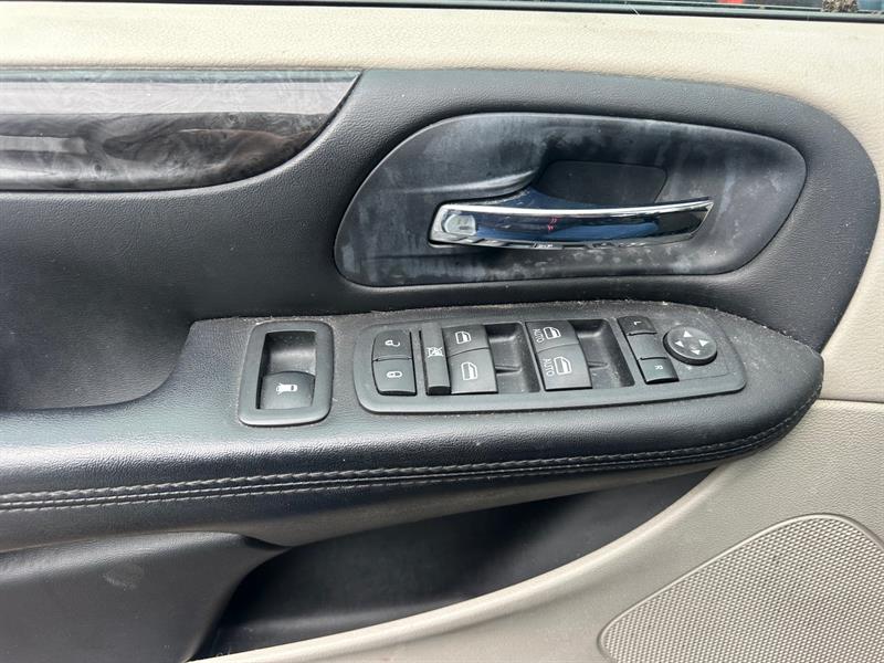 dodge Grand Caravan 2014 - 9