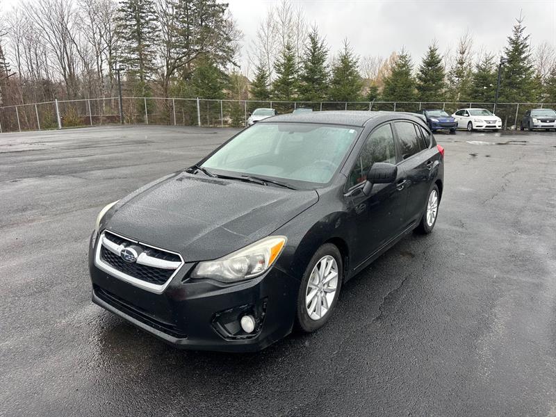subaru Impreza 2013 - 2