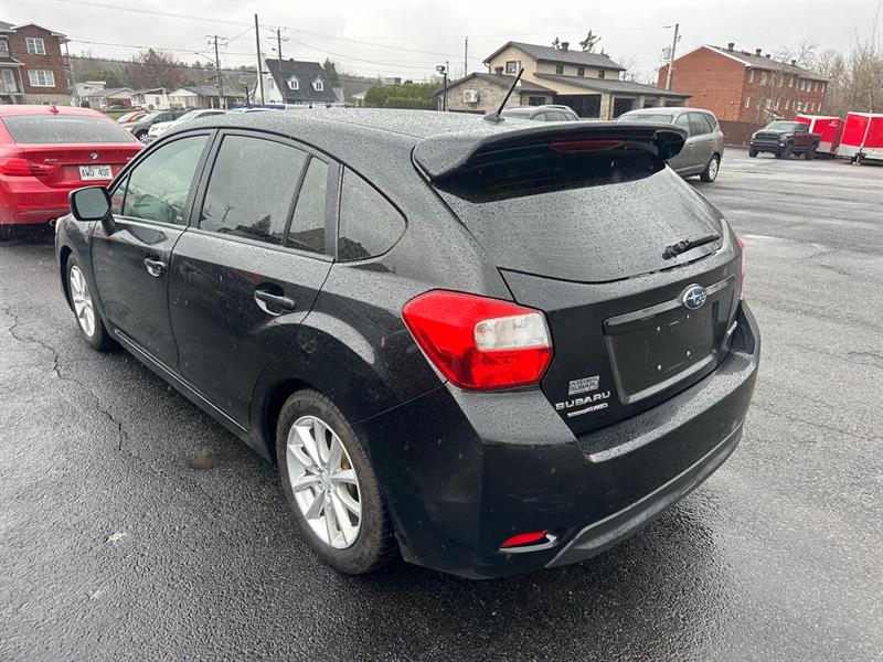 subaru Impreza 2013 - 3