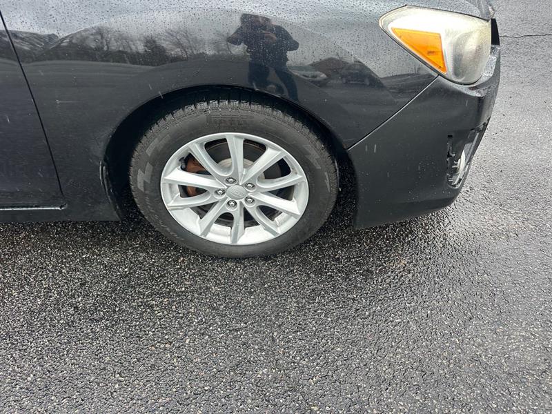 subaru Impreza 2013 - 5