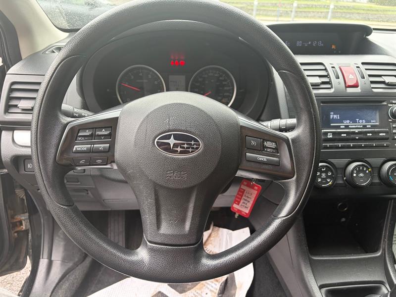 subaru Impreza 2013 - 7