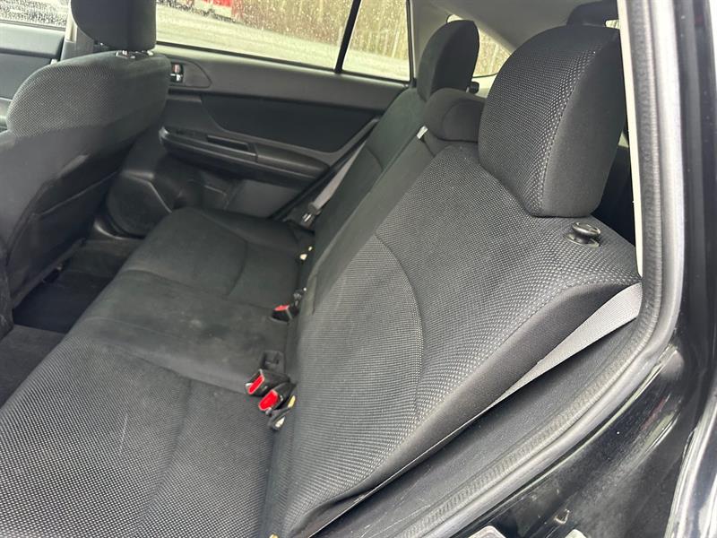 subaru Impreza 2013 - 12