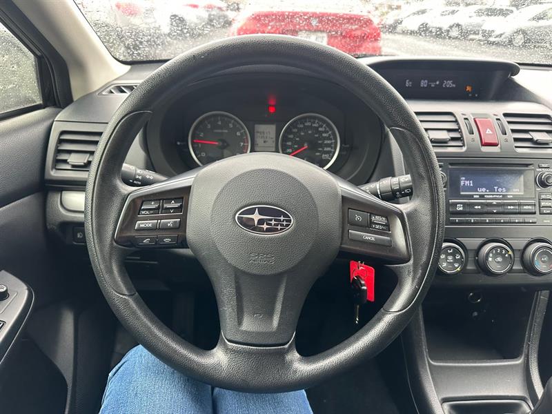 subaru Impreza 2013 - 13