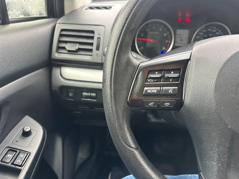 subaru Impreza 2013 - 14