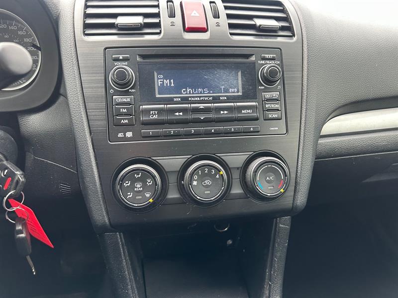 subaru Impreza 2013 - 16