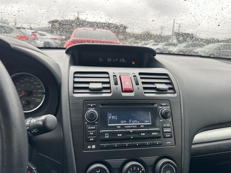 subaru Impreza 2013 - 17